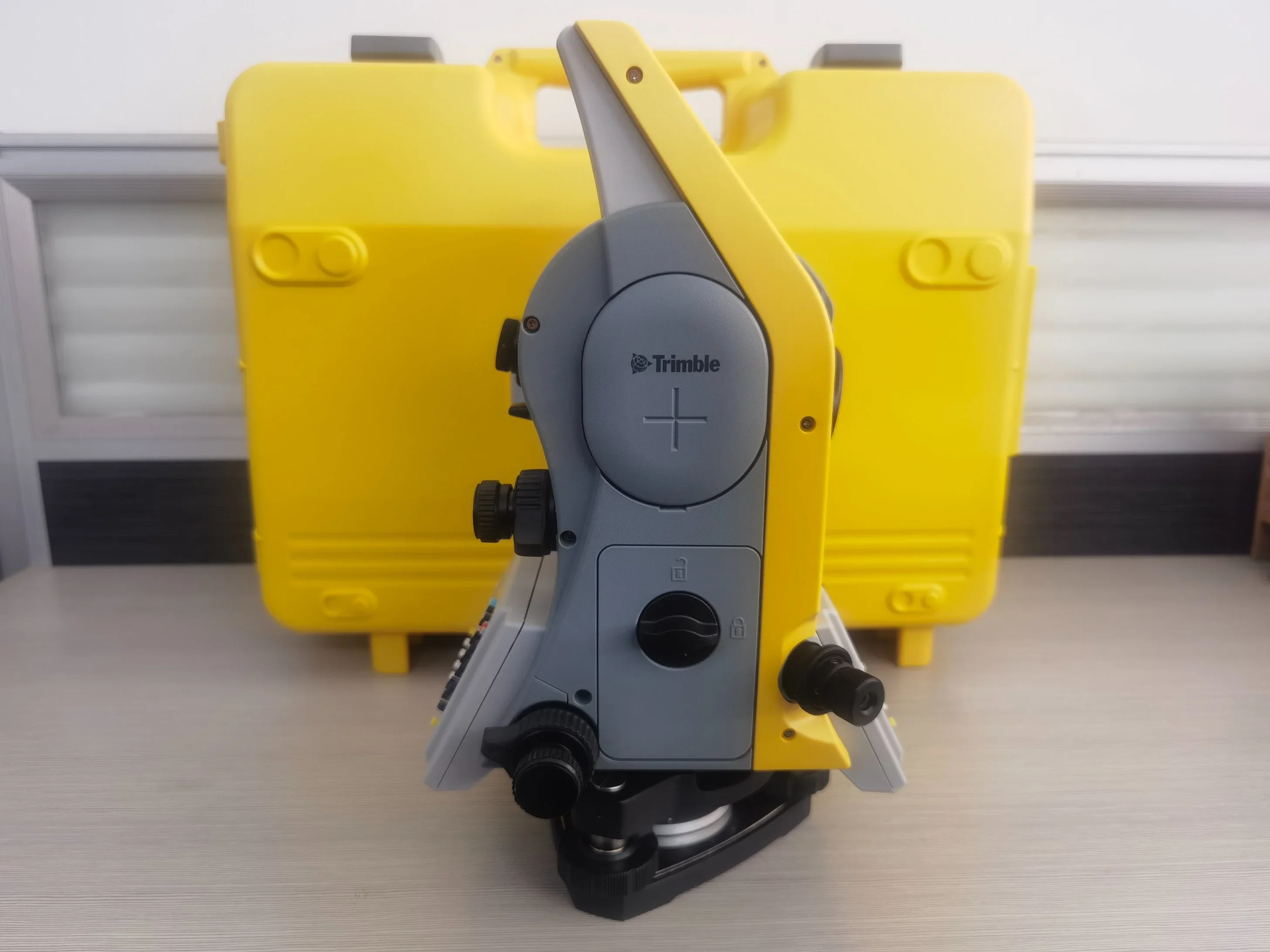 Appareil Trimble C3 de Qualité Supérieure, Station Totale de 1 Pouce