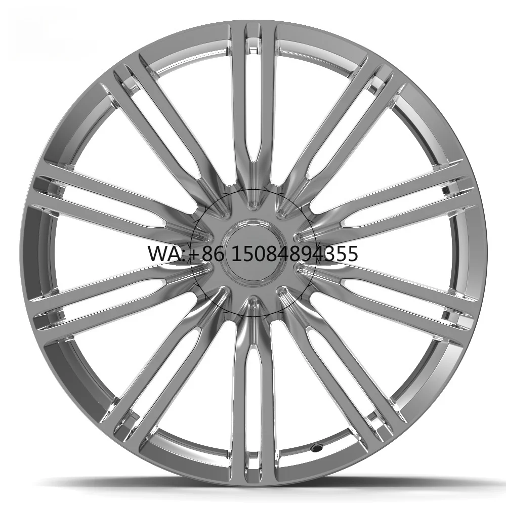 

Custom Forged Wheels 19-24 Inch Staggered Deep Concave Lightweight High Performance Passenger Car Rims