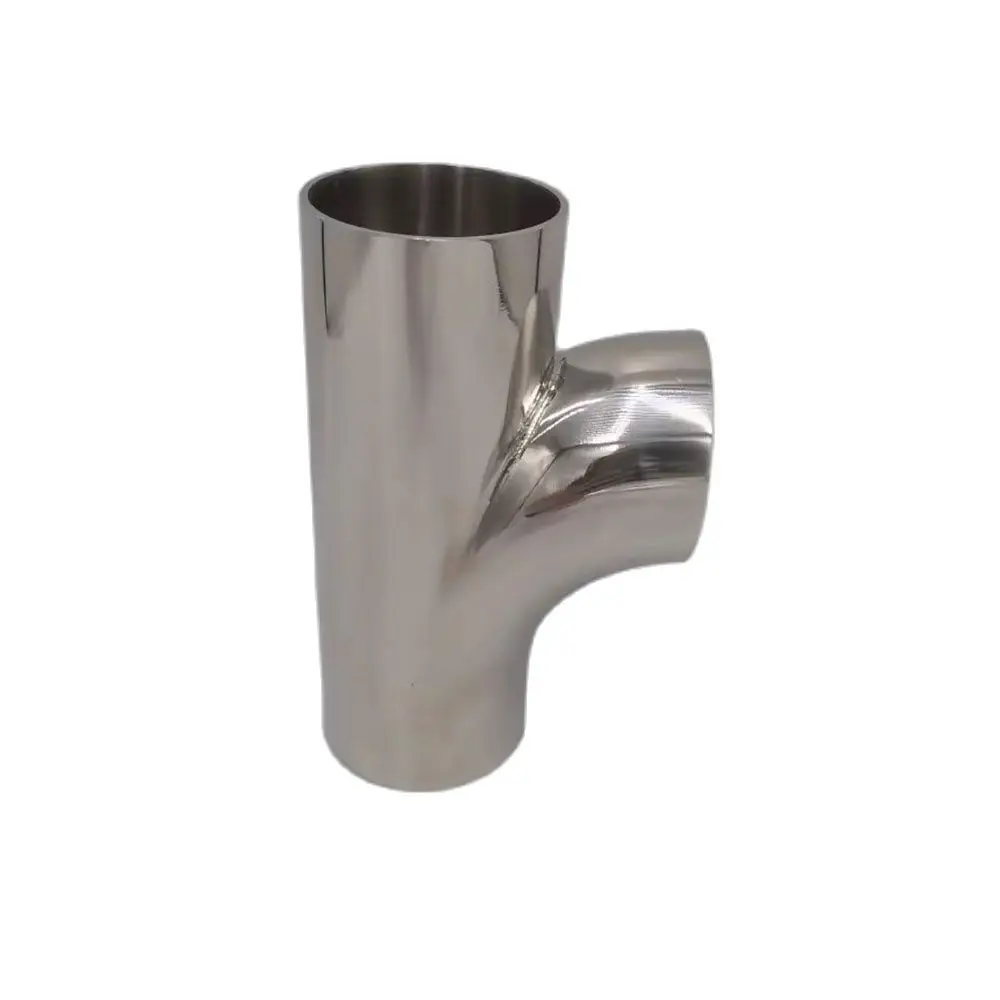 سيارات العادم الأنابيب مرفق الفولاذ المقاوم للصدأ متشعب الأنابيب الصحية الصف الصلب أنبوب 45 مللي متر 51 مللي متر 63 مللي متر 76 مللي متر