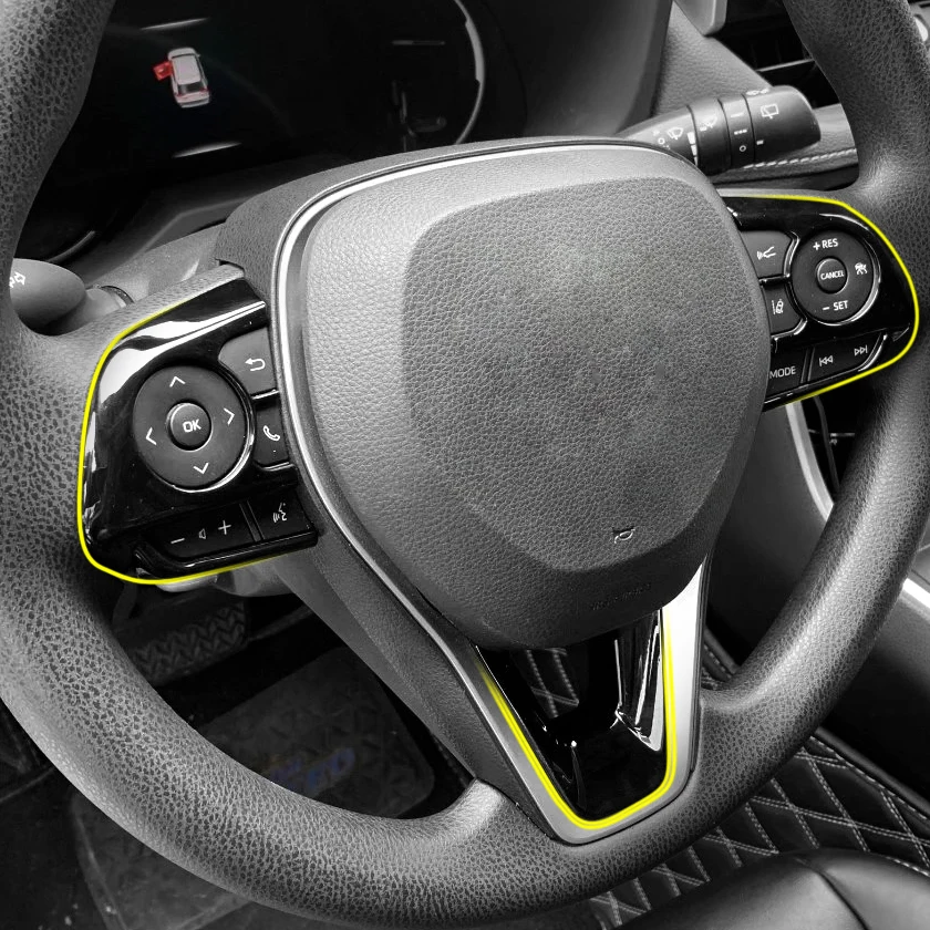 For 2019-2026 Toyot…