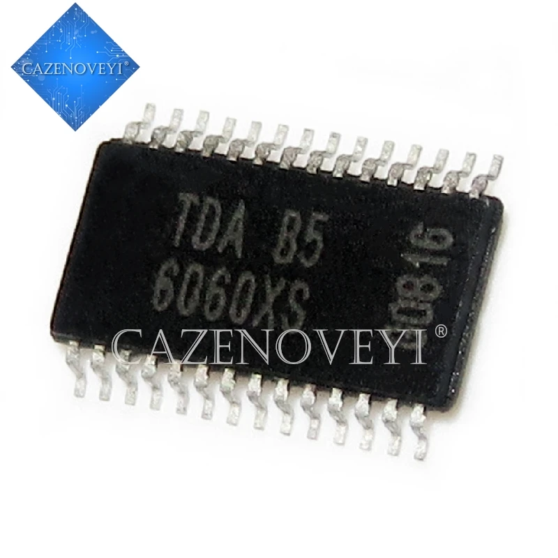 5PCS TDA5210A3 5210A3 TDA6060XS TDA7493 TDA7718B TDA7719 TDA8024TT TLC5940 320AIC23B AIC23B TPS61196 61196