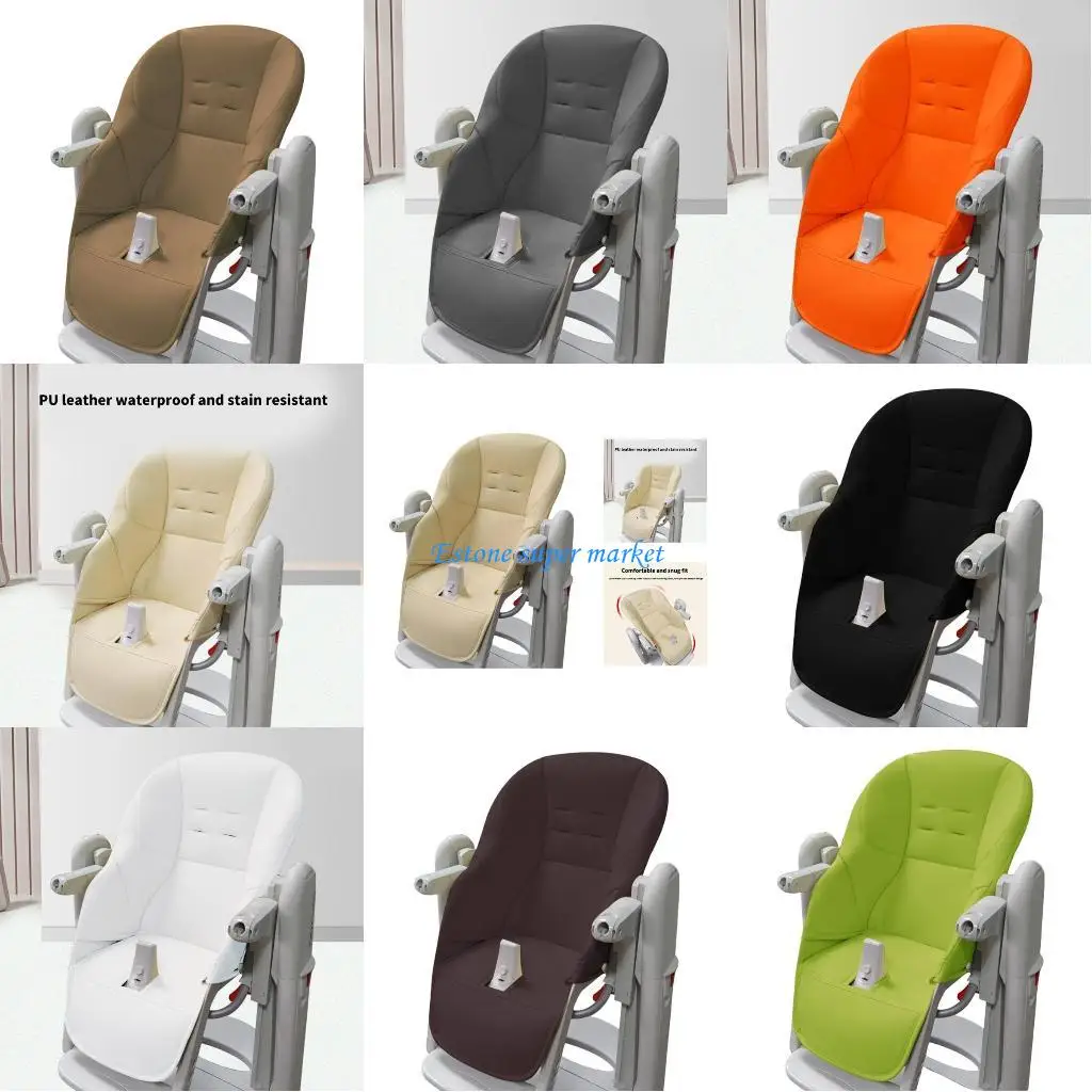 

090b детское обеденное кресло подушка для сиденья PU