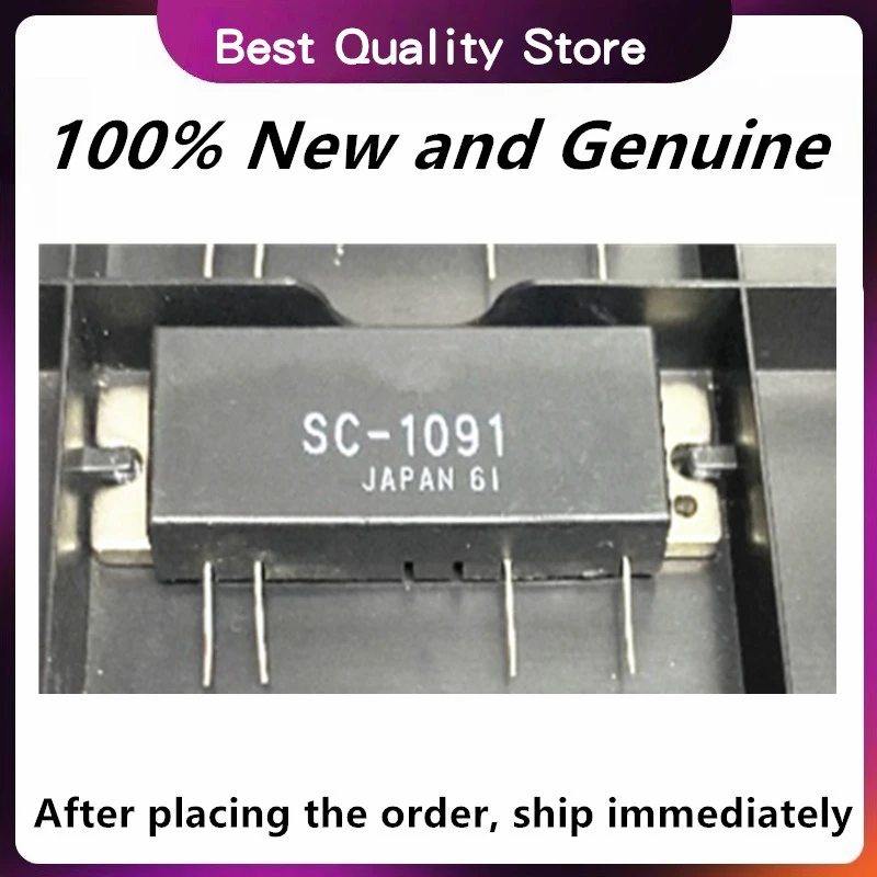 

1 шт./лот SC-1091 SC1091 TO-59 100% новый и подлинный