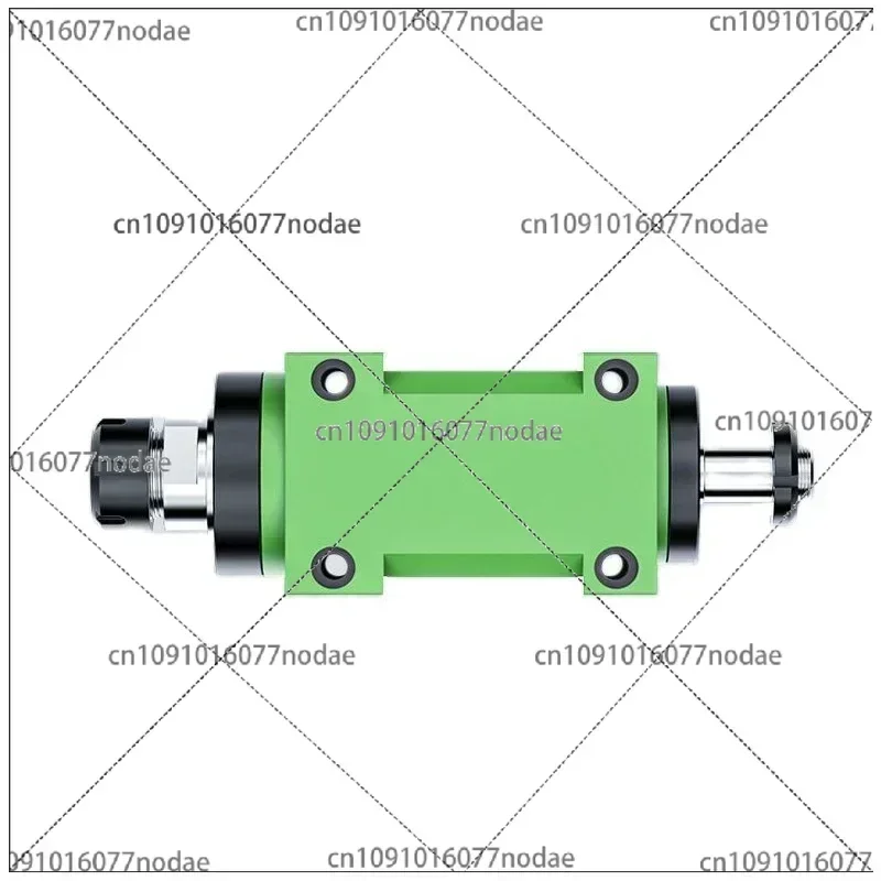 BT40 Chuck 3000W 3KW 4hp Power Head Cutting/Boring/Milling Machine Lathe Tool Spindle Head Max.3000-6000RPM High Speed