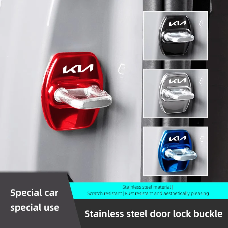 4Pcs For Kia Soul C… - image