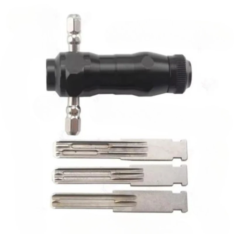 For Extreme storm-tin foil tools set of ten locksmith tools Repair Accessories For Opening Lock Other Semi-round Lock