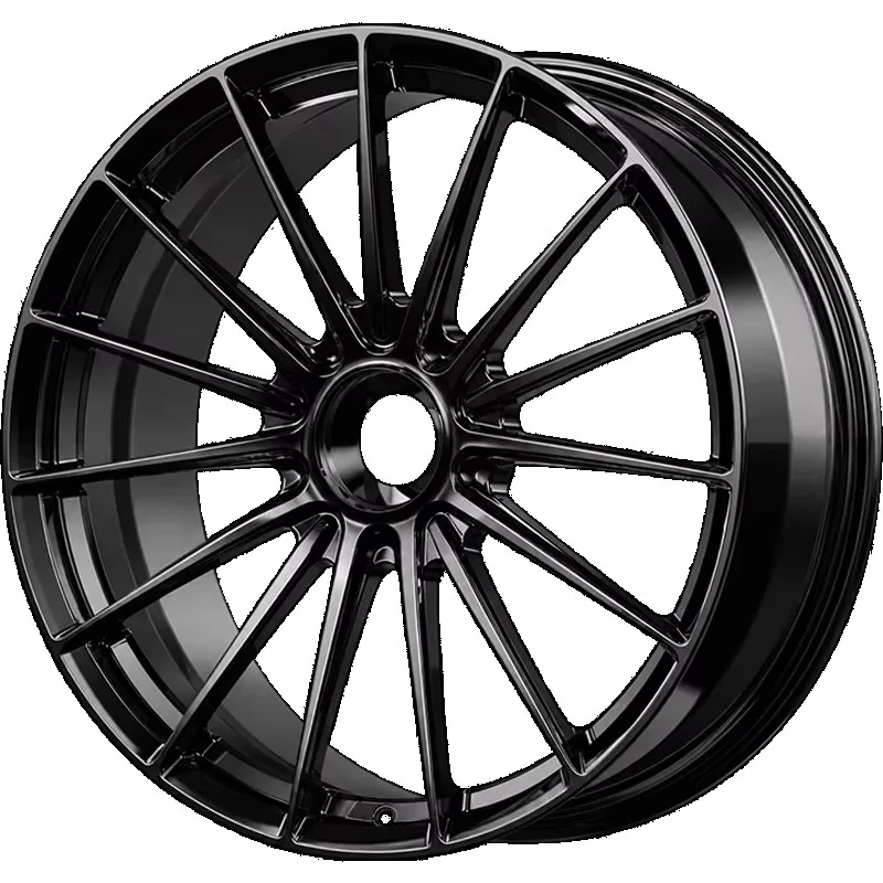 26 Style Alloy Rim Silver 17 18 19 20 21 22 24 Inch 5x115/5x112/5x114.3/5x120/5x115/5x110 Custom Forged Wheels For Bmw 725i/