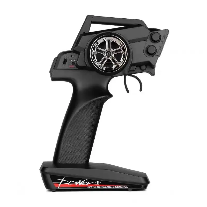 WLtoys12428 Afstandsbediening Auto Accessoires Moederbord Servo Differentieel Stuurkop Motor Schroef Hond Bot Auto Shell