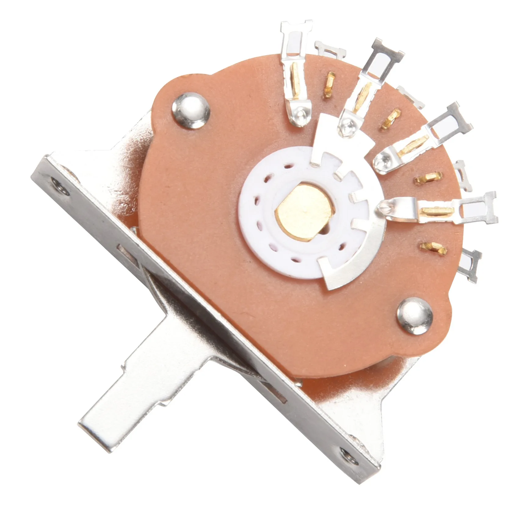 SwitchBlack 5 Way Lever Switch Selector For FD Electric Guitar Parts Replacement