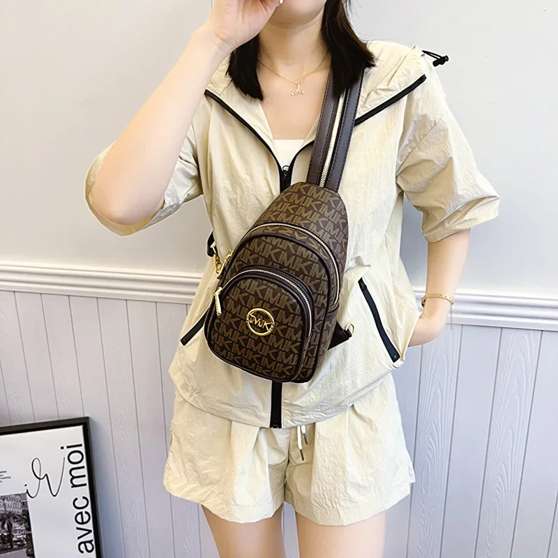 กระเป๋ากระเป๋าคลัทช์ผู้หญิงขนาด18*26*8ซม. กระเป๋าสะพายไหล่พาดลำตัวนักออกแบบกระเป๋าถือกระเป๋า tas Jinjing Travel กระเป๋าคลัทช์ผู้หญิง