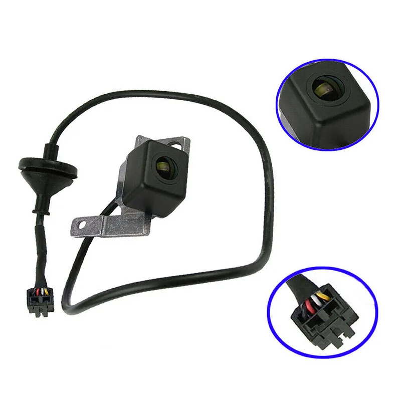 Оригинальная новая OEM 95760-3m000 957603m000 95760-3m060 957603m060 резервная парковочная камера заднего вида для Genesis 2009-2014, автозапчасти