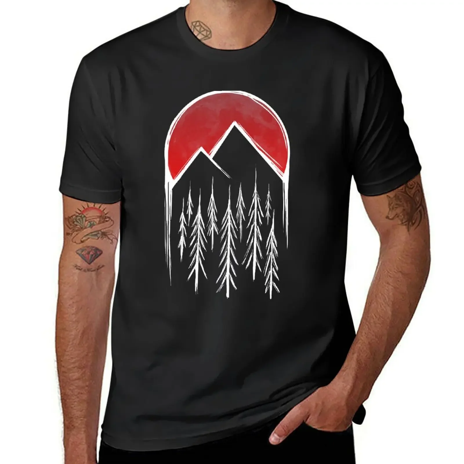 

Twin Peaks T-Shirt boys animal print boys whites customs design your own hippie clothes heavyweight t shirts for men