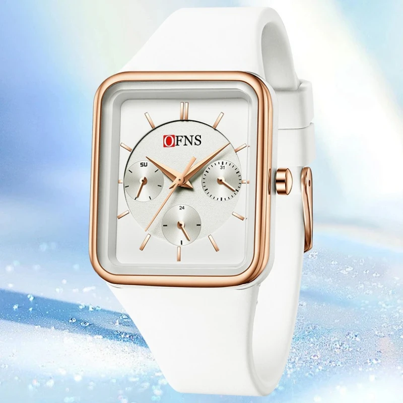 Ofns Watch Men's An… - image