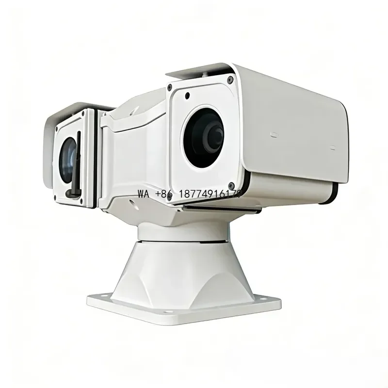 wmwmnu Ryan Optics Dual Spectrum PTZ , Visible Light Thermal Imaging, Remote Detection, Motion Tracking Alarm IP66ODM OEM