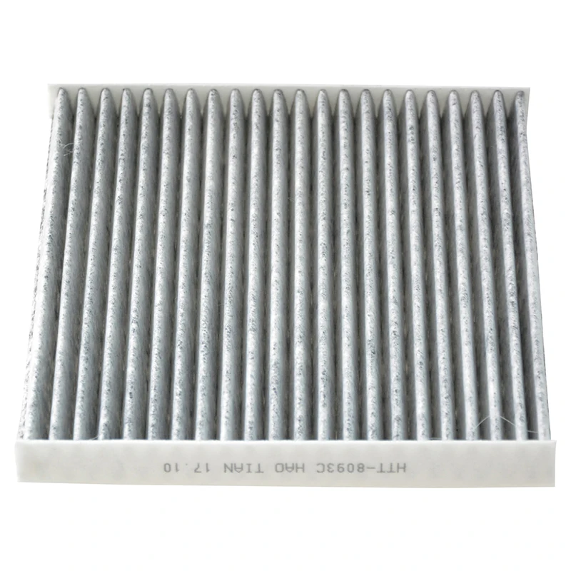 1-2Pcs Cabin Filter For MG SAIC 3 1.3 1.5 2011- GAC TRUMPCHI GA4 GA8 GM8 GS3 GS4 GS7 GS8 GS8S 8105005BALS150 30005704 56640029