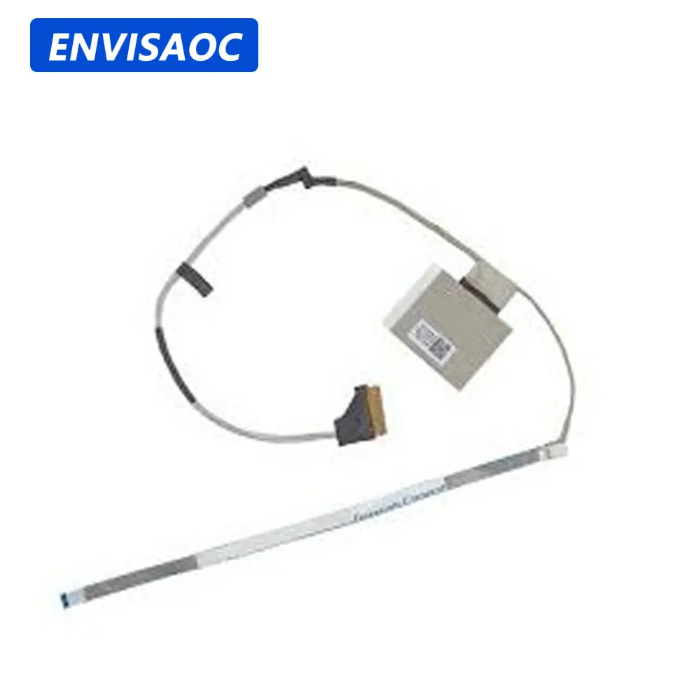Video screen Flex cable For HP Probook 450 455 G8 laptop LCD LED Display Ribbon Camera cable DDX8QCLC921 DDX8QCLC811 DDX8QCLC611