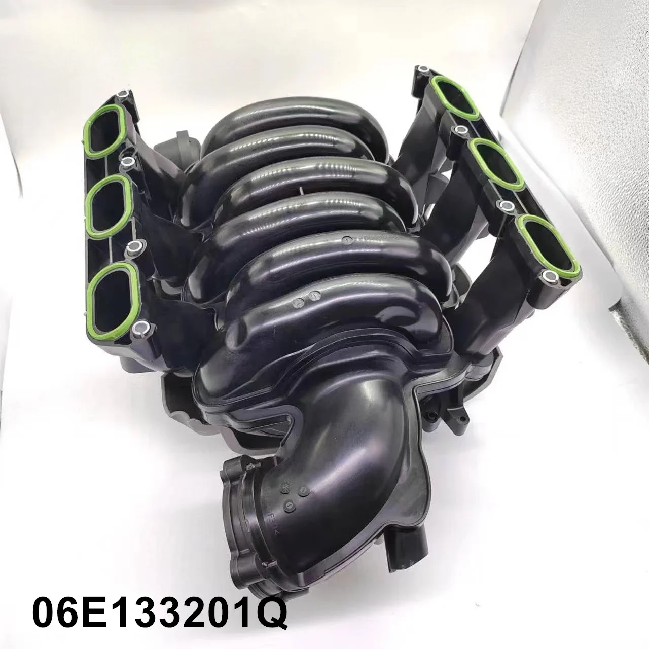 Fast Delivery Auto Engine Intake Manifold 06E133201Q 06E-133-201-Q For Audi A6 4F2 C6 2.4 2393ccm 130KW 2004-2006