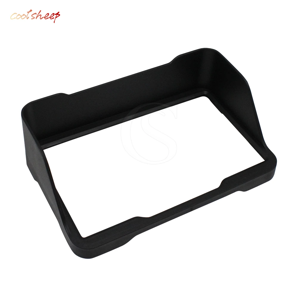 New 2023 Instrument Cover Protection Dashboard Sun Visor Cover Motorcycle Anti-Glare Cover For CFMOTO 800 MT 800MT Explore 2023