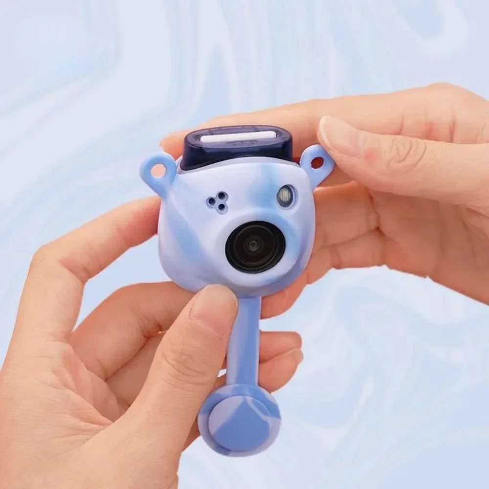 Funda protectora de goma suave a prueba de arañazos, funda de silicona para cámara inteligente Fujifilm Instax Pal, accesorios pequeños Fuji Instax Pal