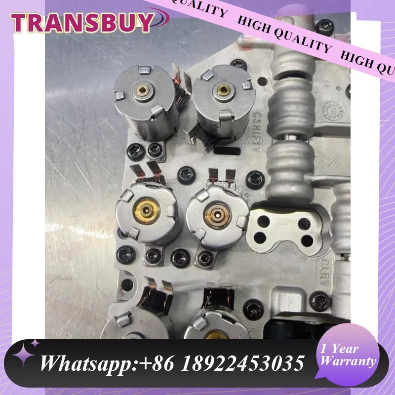 Brand New High Quality M11 QR640AHA Automatic Transmission Valve Body Suit For SsangYong TRANSALE Automobile Accessory 6- Speed