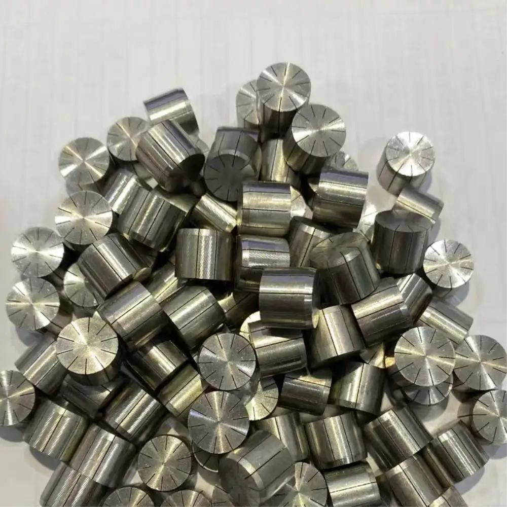 Gap Mold Gas Vent Valve Breathable Steel Exhaust Plug for Plastic Injection Mold Cavity Gas Discharge