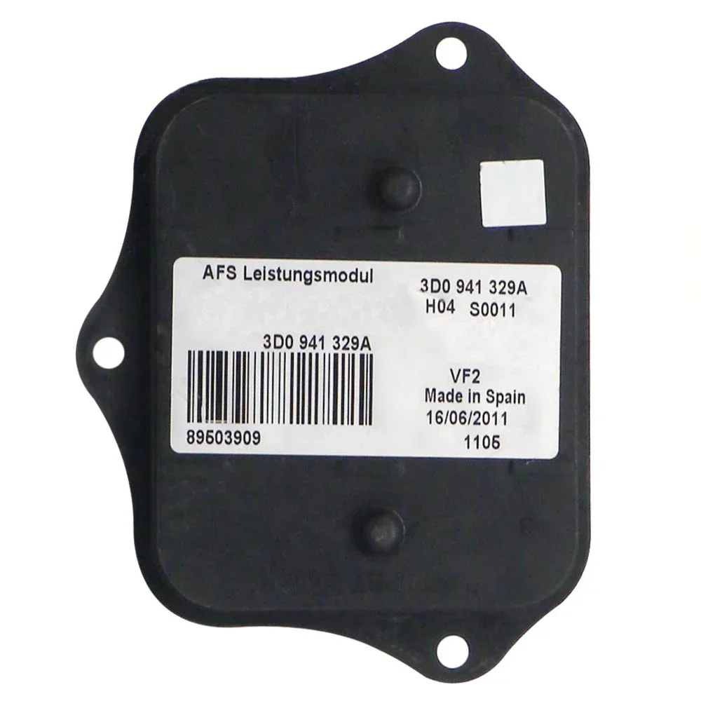 

Балласт для фар AFS, запчасти для автомобилей Audi, Volkswagen, OEM 3D0941329A 3D0941329B 3D0941329G 3D0941329