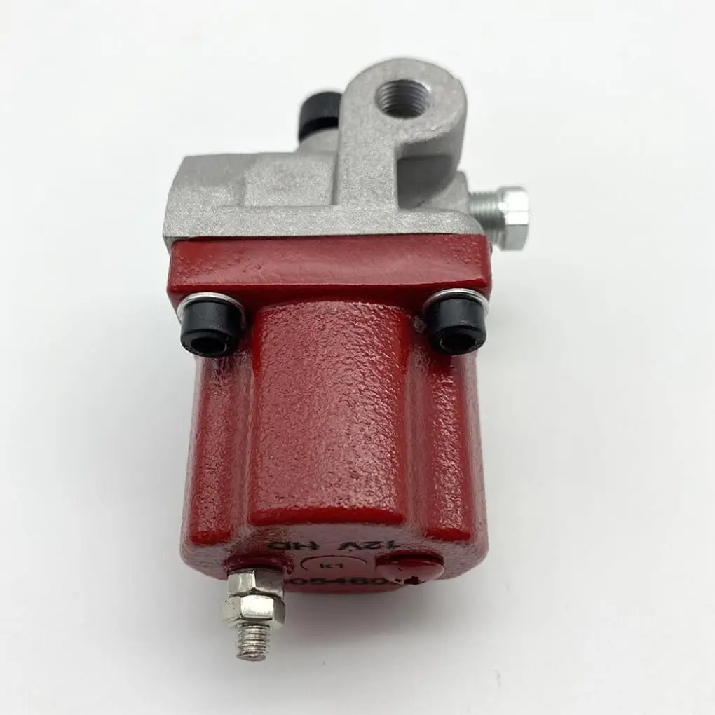 

Fuel Shutoff Solenoid Valve, For Cummins NTA855 & N14 855, 3035342 3018453, diesel engine excavator parts
