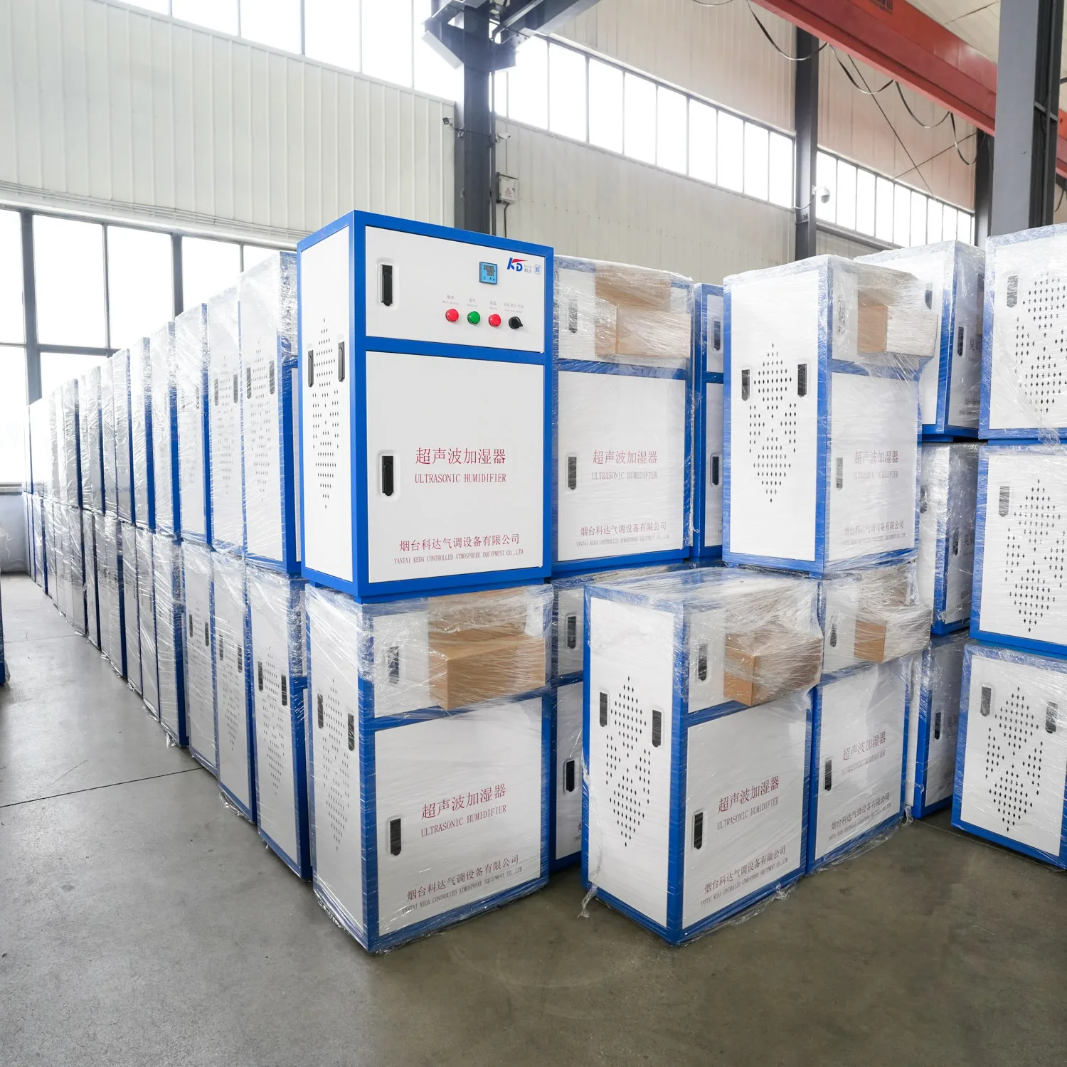 Low Temperature Resistant Ultrasonic Cold Storage Humidifier Prevent Produce Water Loss and Shrinkage