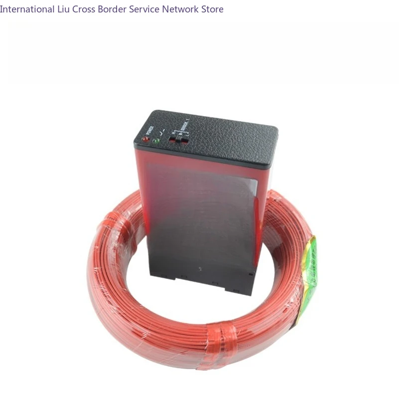 Detector Single anti-smash sensor Radar Dual parking lot gate rod detection coil