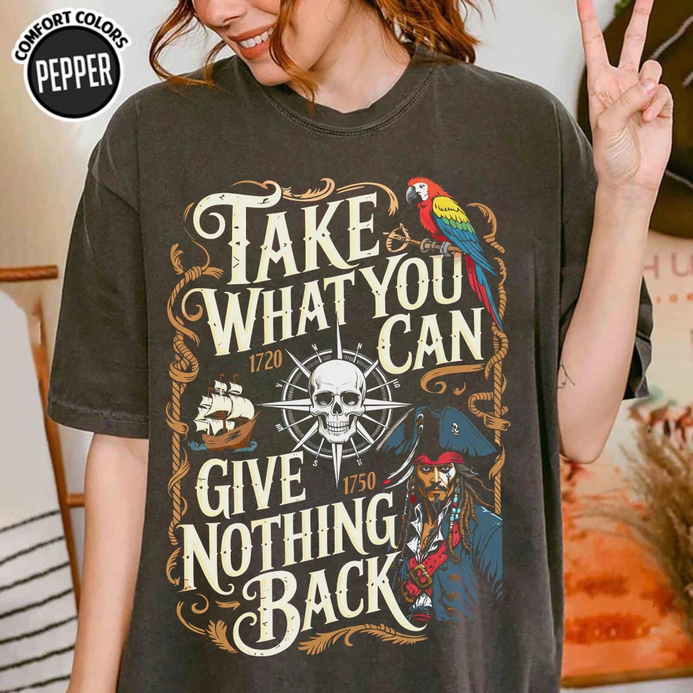 Retro Jack Sparrow …