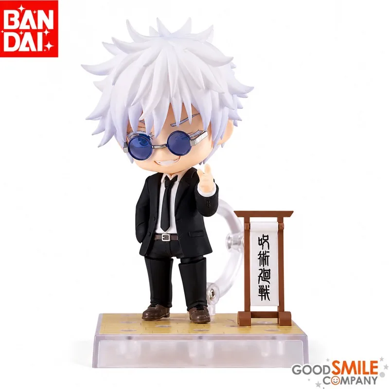 

In Stock Bandai Original Bandai Jujutsu Kaisen Satoru Gojo Action Figure Model Doll Brand New Boxed Anime Characters Toys Model