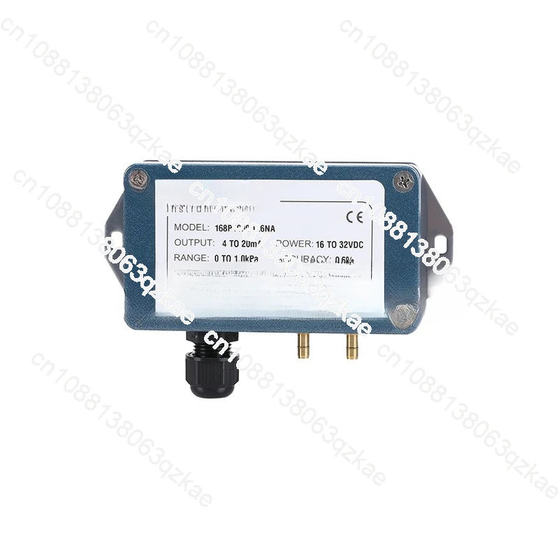 

Alpha 166 168 178 Differential pressure transmitter, pressure sensor