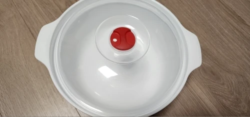 Microwave Oven Special Box Heated Soup Pot Rice Steamed Hot Steamed Buns Buns With Lid Eco-friendly Food Grade Kitchen Tool photo review