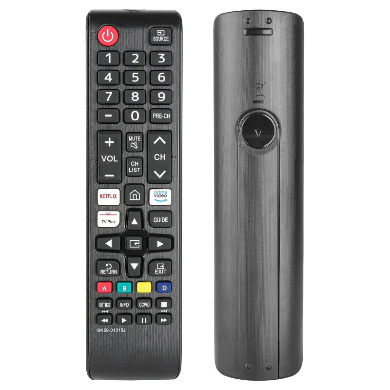 Control Remoto BN59-01315J Compatible con Samsung Smart TV UN43TU7000F UN50TU7000F UN55TU7000F UN58TU7000F UN58TU700DF UN65TU70