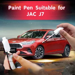 Penna per vernice adatta per JAC J7 Jianghuai Jiayue A5 fissatore per vernice speciale per auto Cool Black Original Car Paint Surface scrates