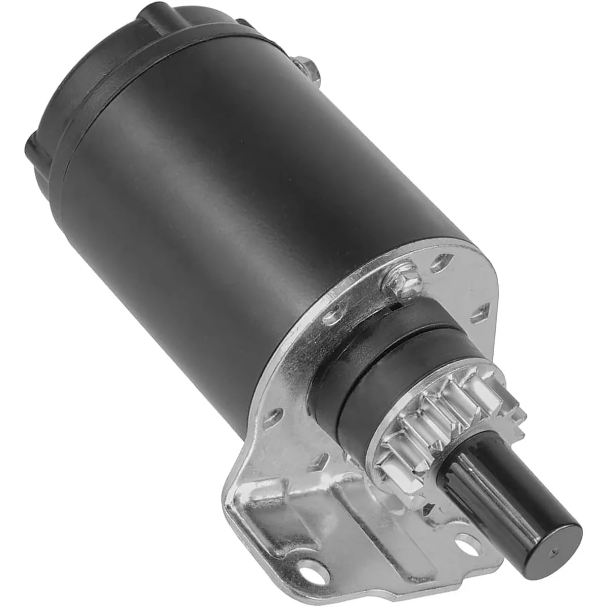 

1PCS Starter Motor 844717 M143512 843258 For John Deere Mower LT166 LT170 LTR155 LTR166 SST16 SST18