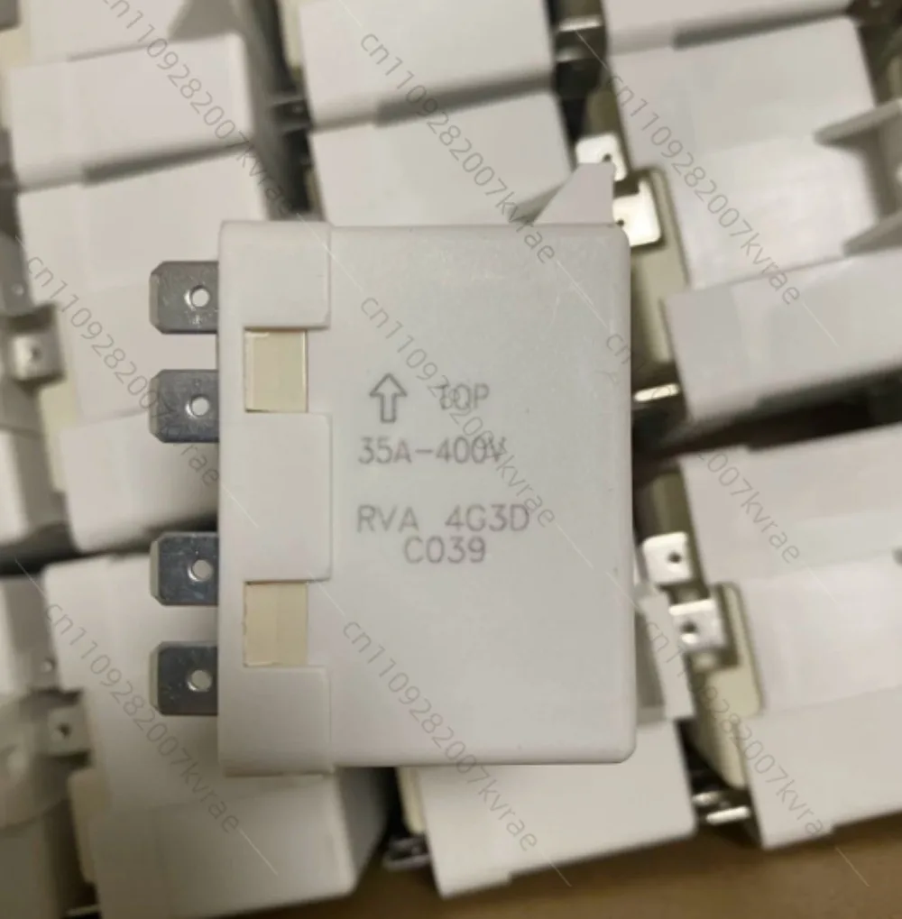 Freezer Refrigerator Display Cabinet Compressor Start Relay 35A RVA403C L512 L603 1253023