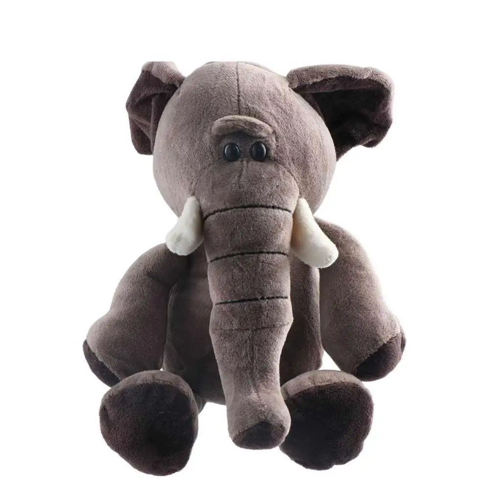 

Cute Dog Raccoon Elephant Animals Lion Giraffe Toys Animal Doll Stuffed Toys