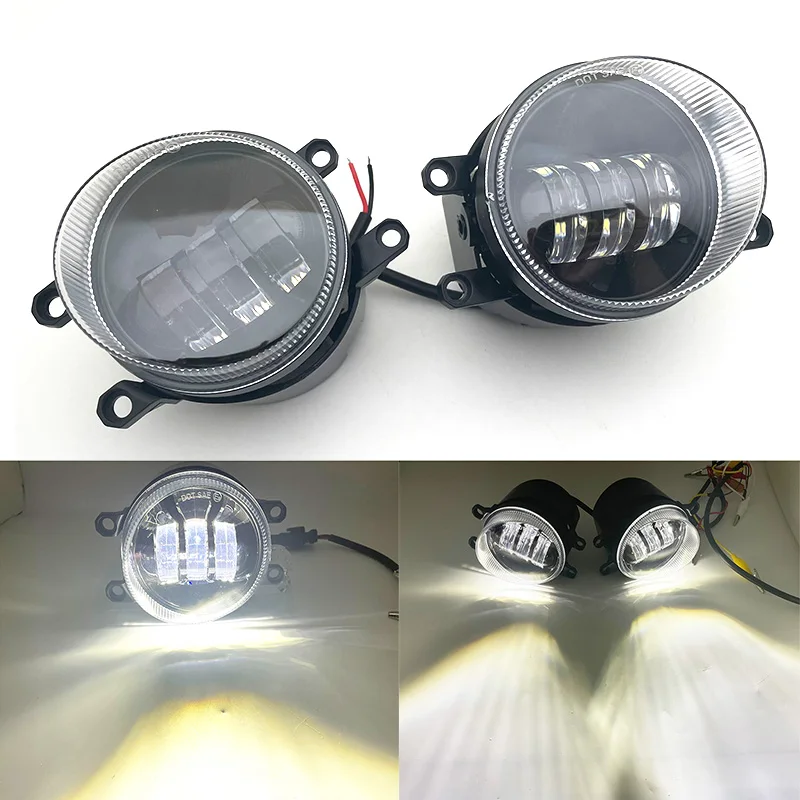 

For 2007-2014 Toyota Camry Car Led Fog Lights 30W For Toyota MATRIX 2009-2014 For LEXUS SCION Accessories