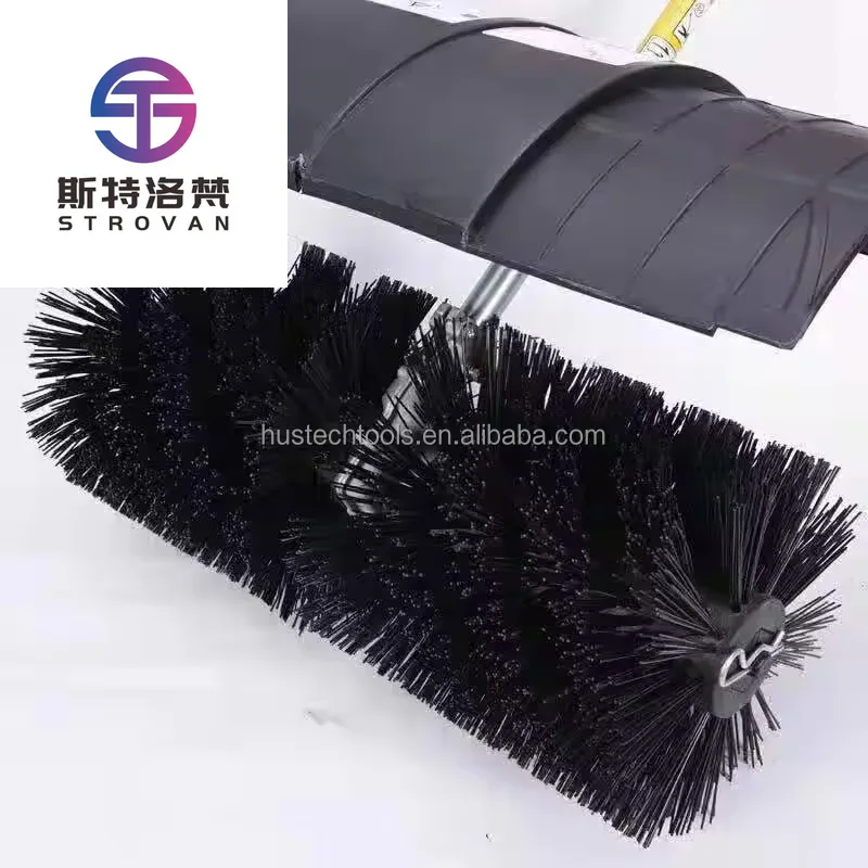 

STLF Artificial Football Field, Tennis Court, Lawn Sweeper Two Stroke Lawn Equipment Small and Convenient Lawn Combing Machine