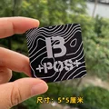 Black B pos