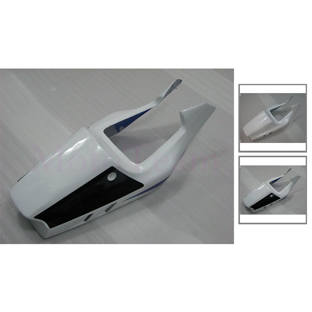 New For Suzuki RGV250 RGV 250 MC22 MC 22 1990 1991 1992 1993 1994 motorcycle Rear Tail Fairing Parts Injection seat Cowl