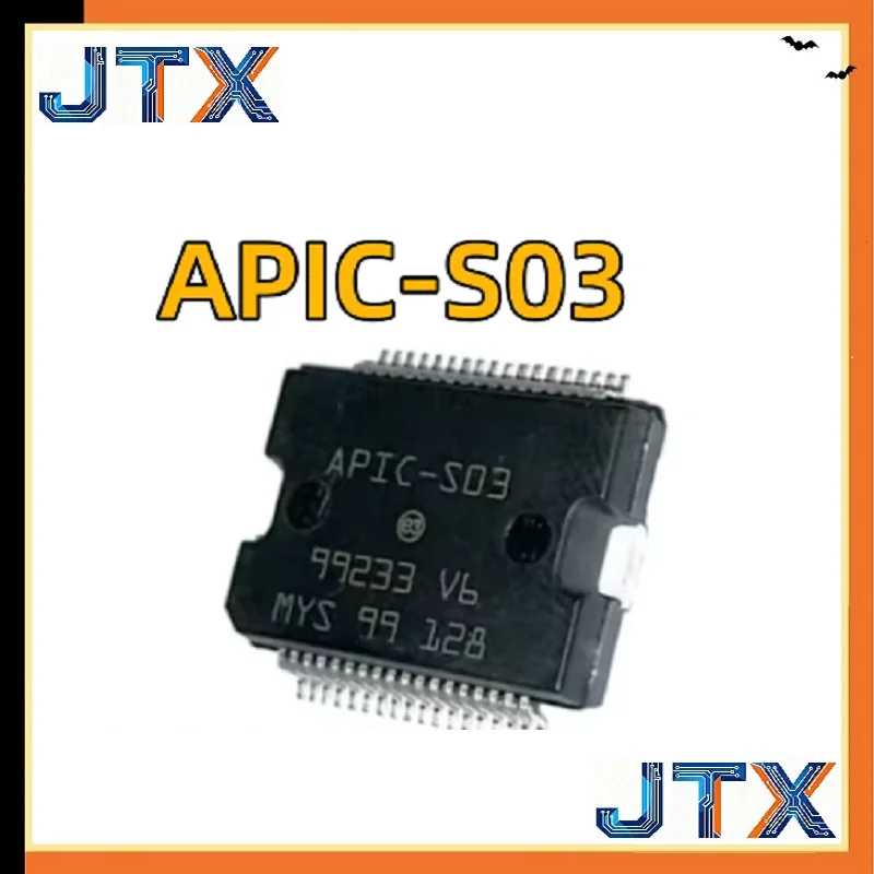 1-10PCS/LOT APIC-S03 APIC S03 36-Pins Original New IC Chip Power