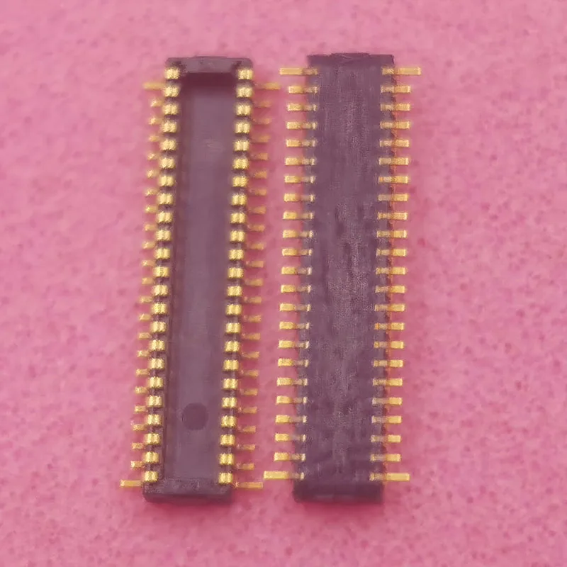 2-10Pcs LCD Display Screen Touch FPC Connector Plug Board For A2197 A2270 A2602 IPad 7 8 9 2019 2020 2021 Pro 10.2 42 54 Pin
