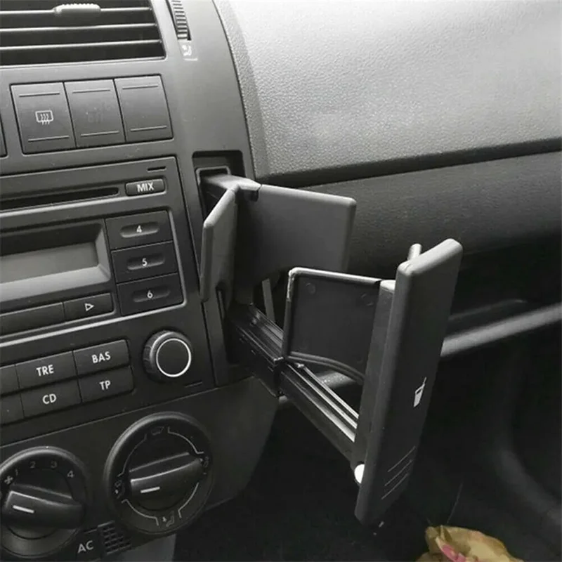 6Q0858602E Car Cup Holder Dashboard Cup Holder For VW Polo 9N 2002 2003 2004 2005 2006 2007 2008 2009 2010