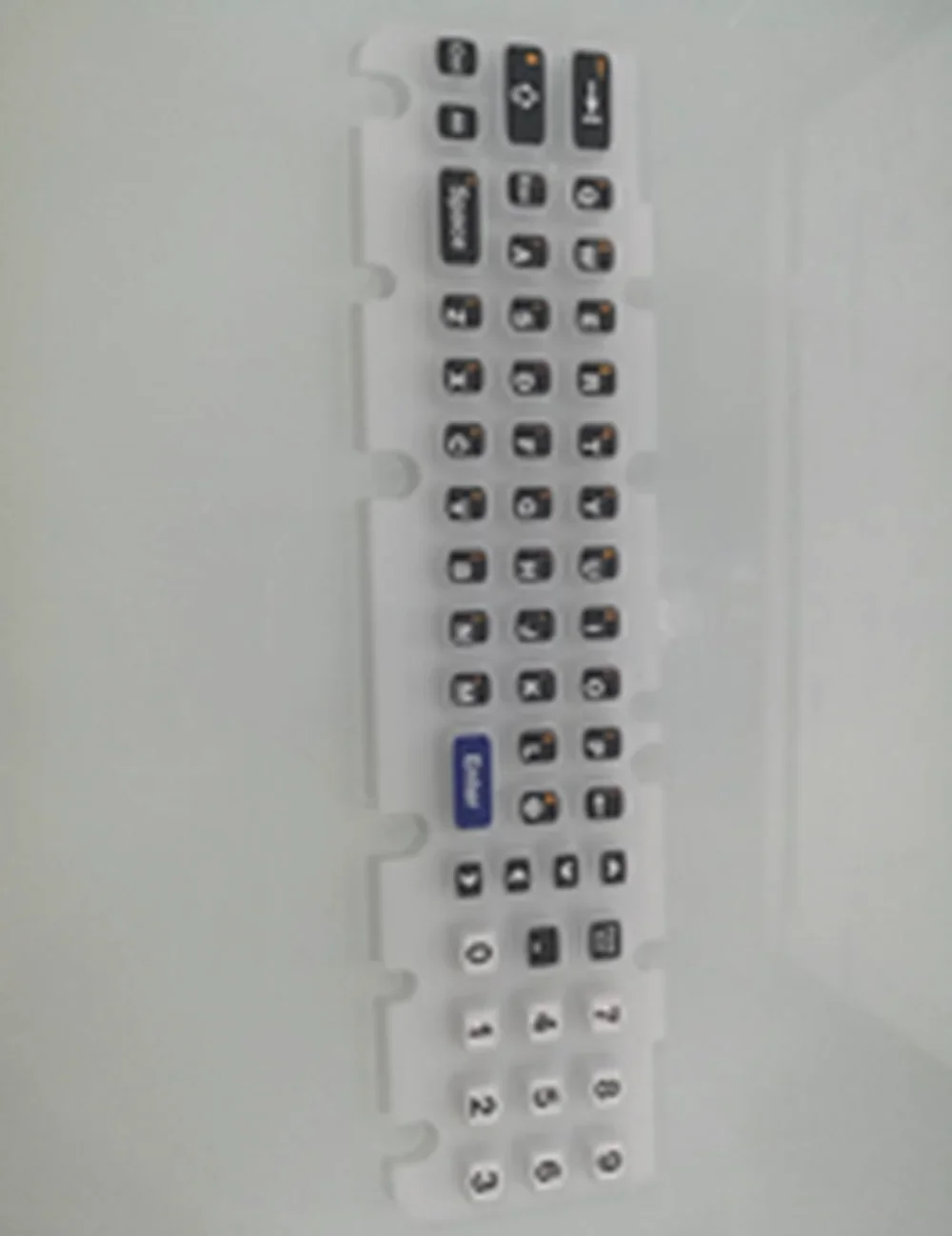 New Keypad (QWERTY) Replacement for Intermec CV41