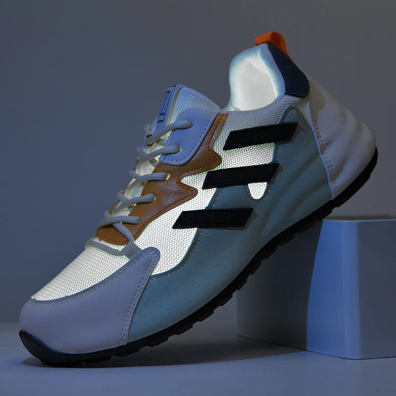 

2025 New Men's Board Shoes,sneakers,skate shoes,Casual Shoes New Arrival Classic Comfortable Breathable Trendy Boost Cushioned