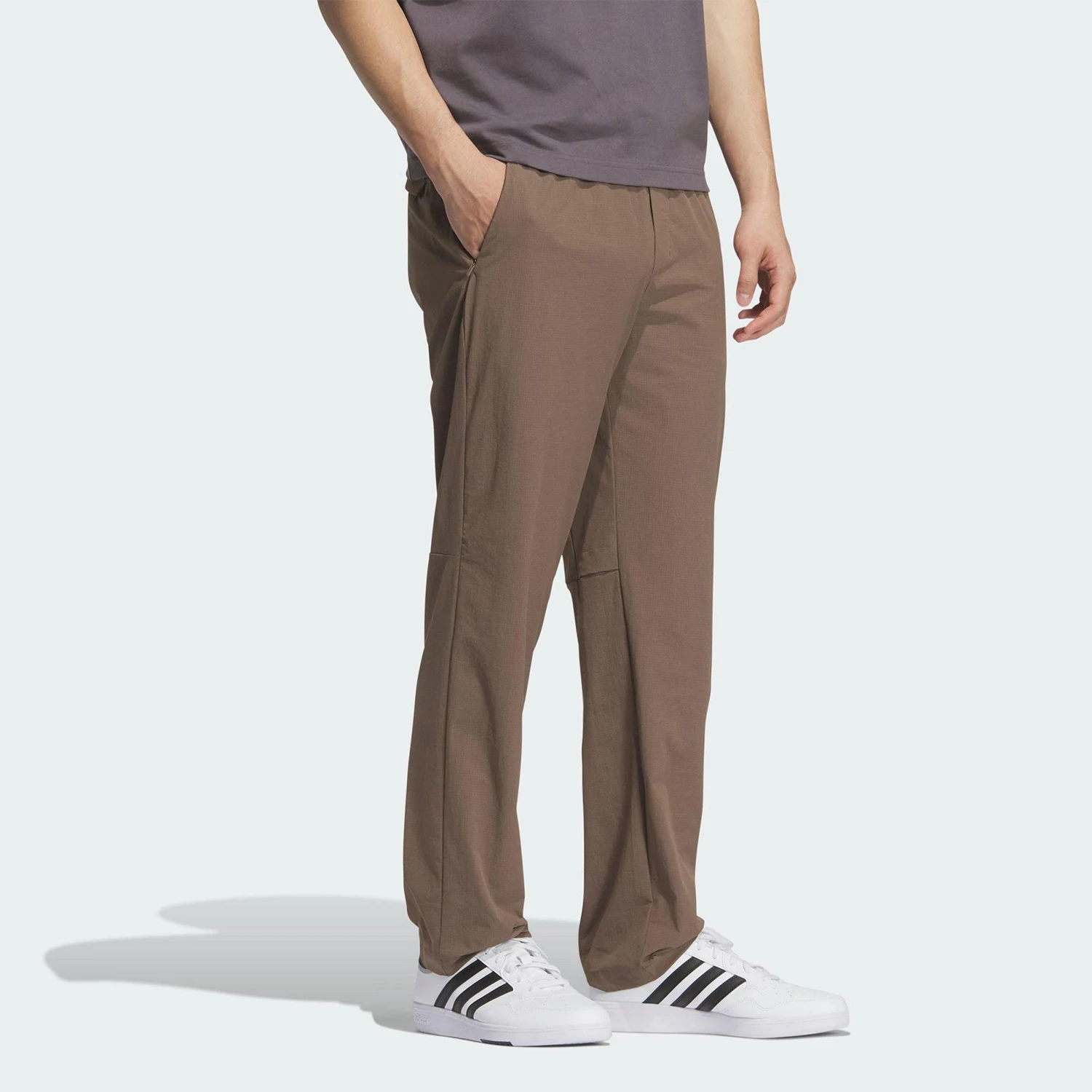 Adidas genuine BOTTOMS men's retro straight sports casual pants KE6002