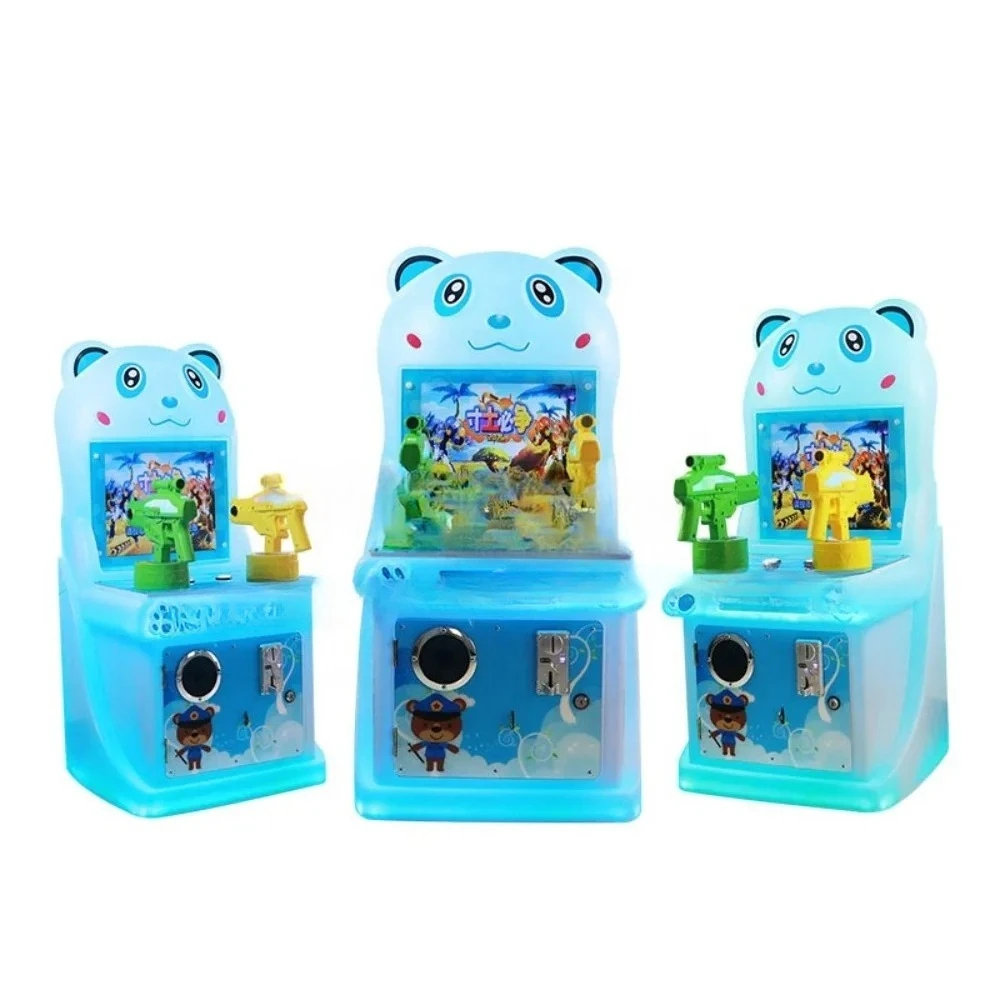 

Hot-selling game consoles Amusement park equipment Game consoles 2 players Children's coin-operated game consoles