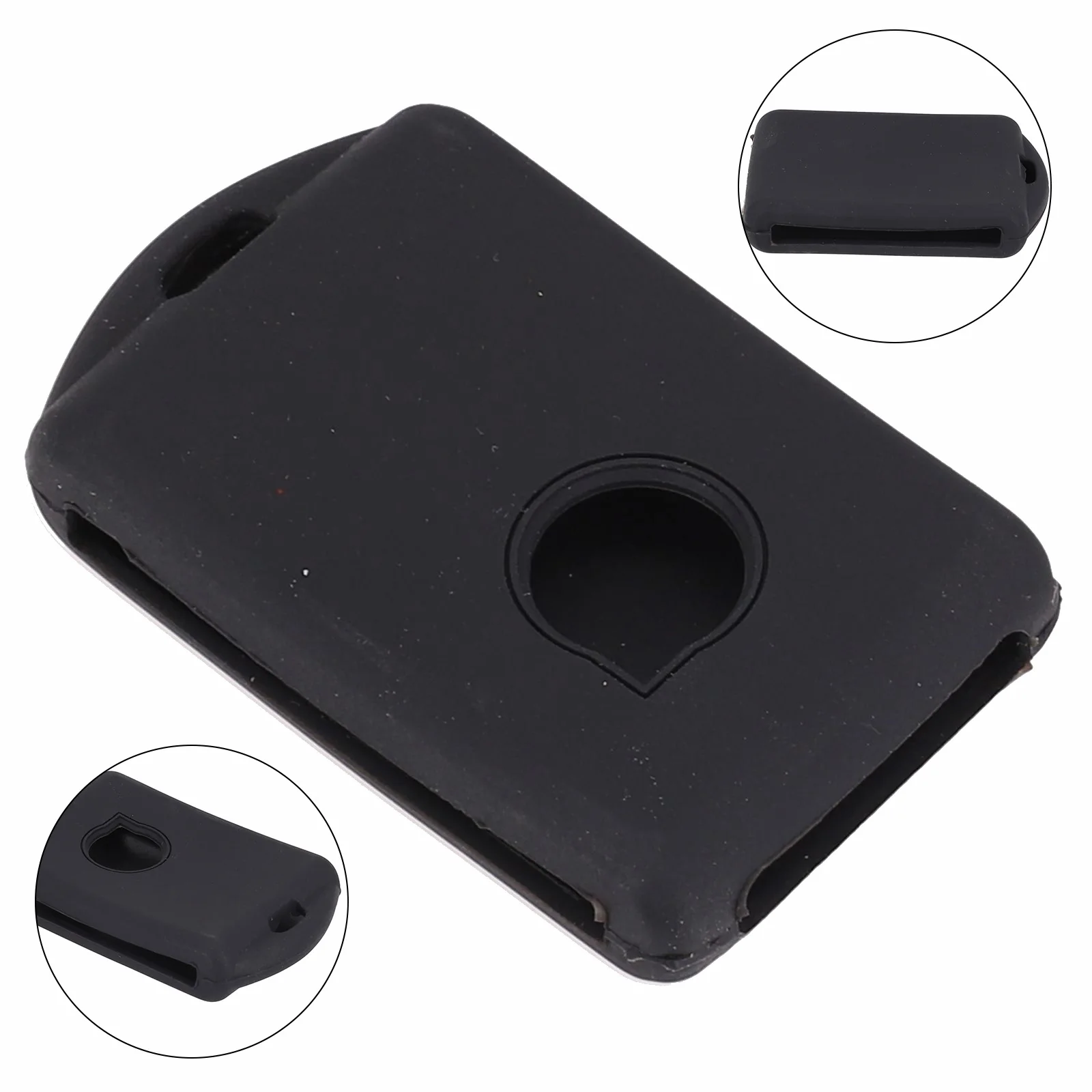 Entry System Kits Car Key Cover Car S90 Silicone XC60 Easy Installation Key Case Cover Shell Skin High Quality